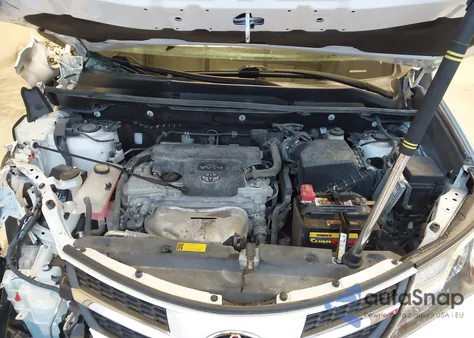 2015 Toyota Rav4 Limited из США, поврежденный, VIN 2T3DFREV7FW375672